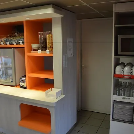 Hotel Premiere Classe Ouest Strasbourg