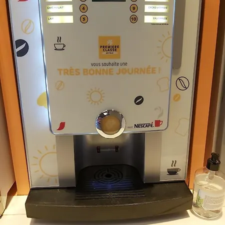 プルミエール クラッス ウエ ホテル *