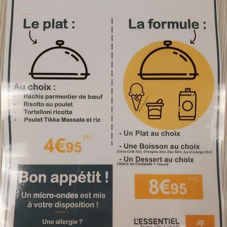 Premiere Classe Ouest Szálloda *