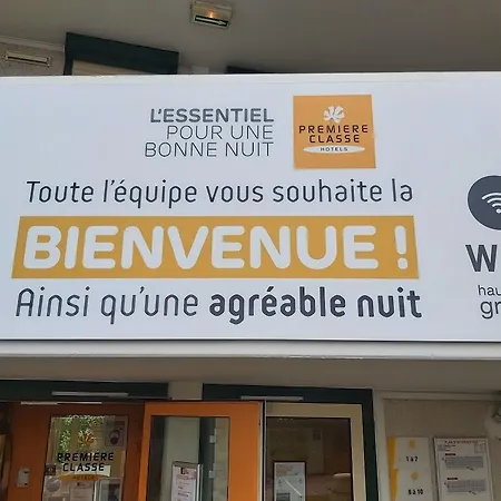 Premiere Classe Ouest Hotel