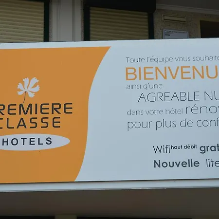 Premiere Classe Ouest Hotel Strasbourg