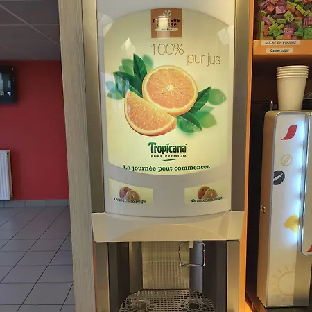 Premiere Classe Ouest Hotell