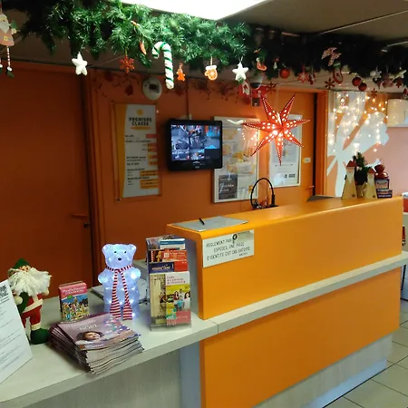 Hotell Premiere Classe Ouest