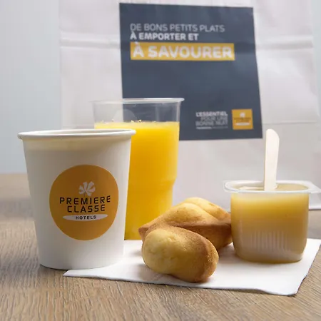 Hotell Premiere Classe Ouest