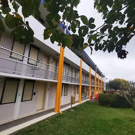 Отель Premiere Classe Ouest Страсбург
