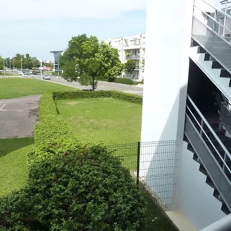 Premiere Classe Ouest * Strasbourg