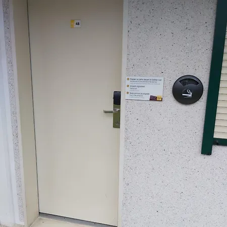 Premiere Classe Ouest Strasbourg