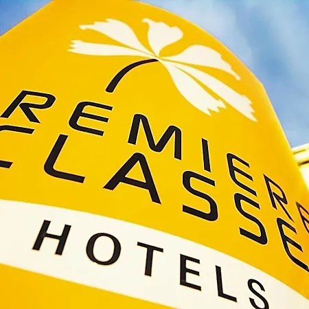 Hotel Premiere Classe Ouest Strasburg
