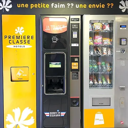 Premiere Classe Ouest * Strasburg