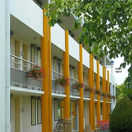 Hotel Premiere Classe Ouest Strasburg