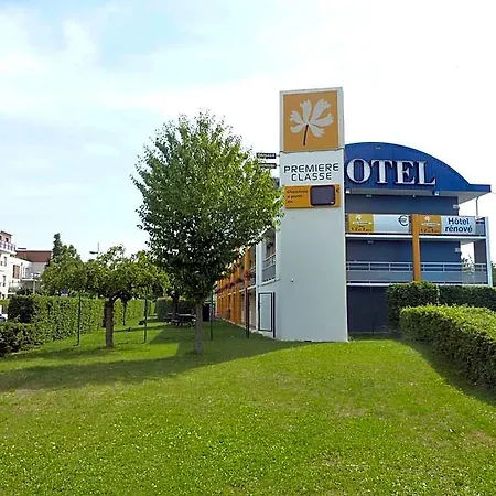 Hotel Premiere Classe Ouest Strasburg