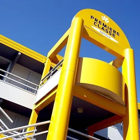 Premiere Classe Ouest Hotel Štrasburk