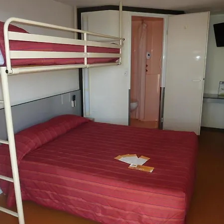 Premiere Classe Ouest Hotel Strasburg