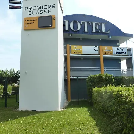 Hotel Premiere Classe Ouest Strasburg