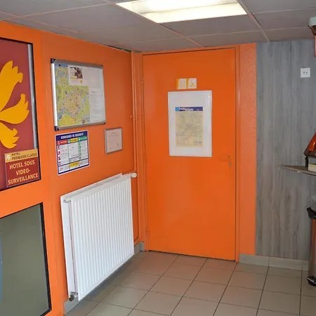 Premiere Classe Ouest * Strasbourg