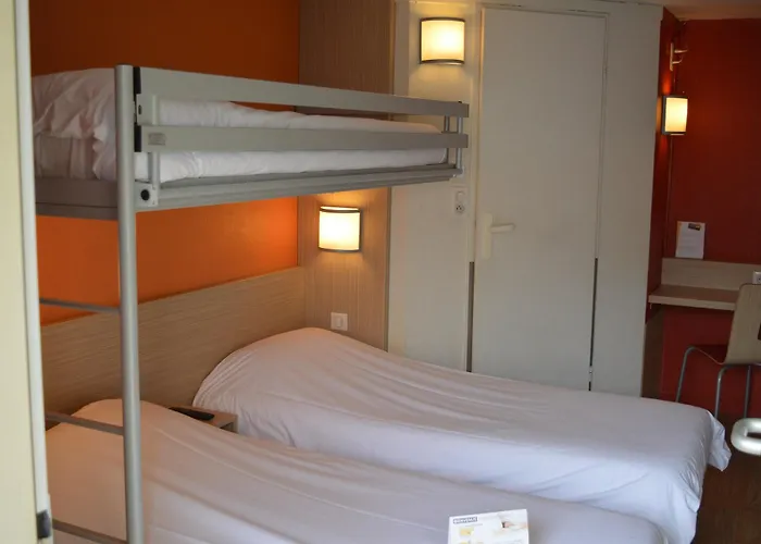 Hotel Premiere Classe Ouest