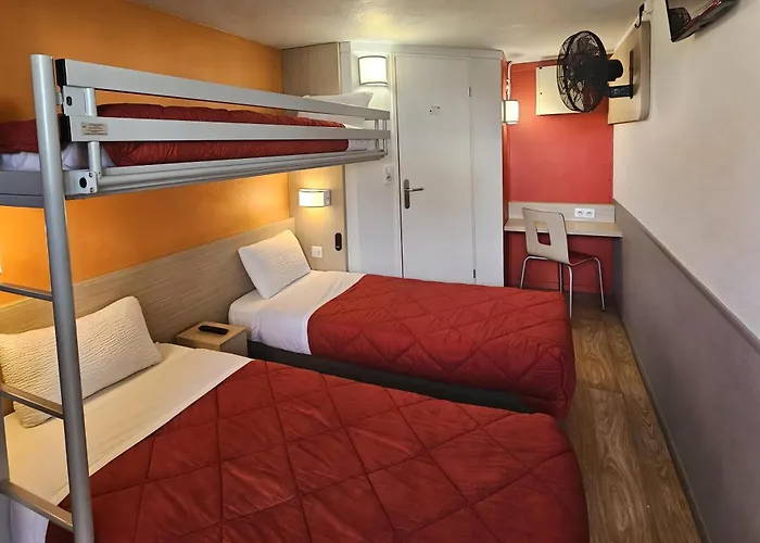 Hotel Premiere Classe Ouest *