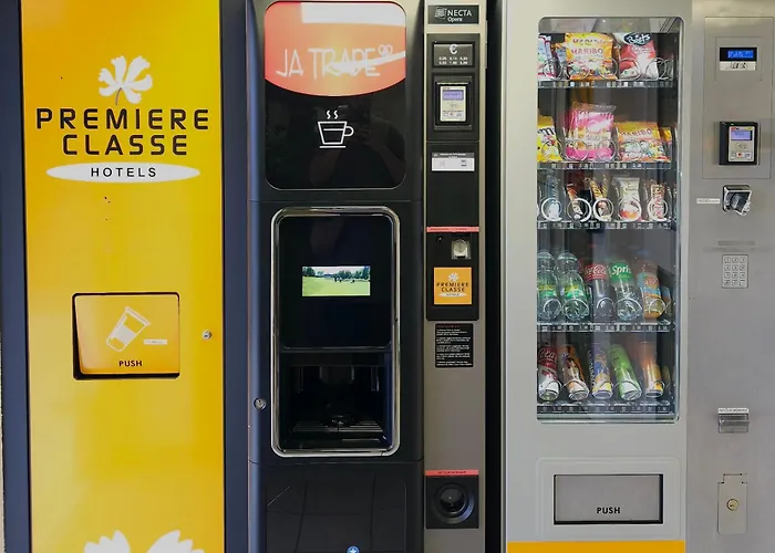 Premiere Classe Ouest Straßburg