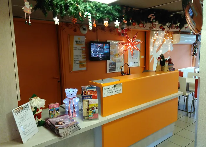 Hotel Premiere Classe Ouest