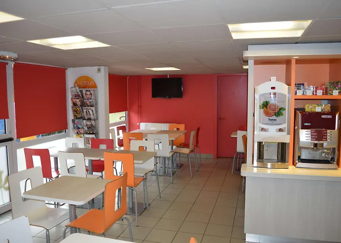 Premiere Classe Ouest Hotel