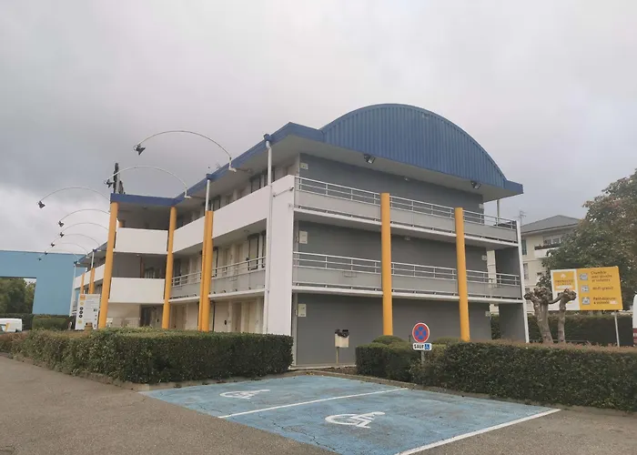 Hotel Premiere Classe Ouest Straßburg