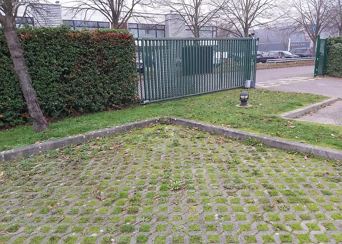 Hotel Premiere Classe Ouest Straßburg