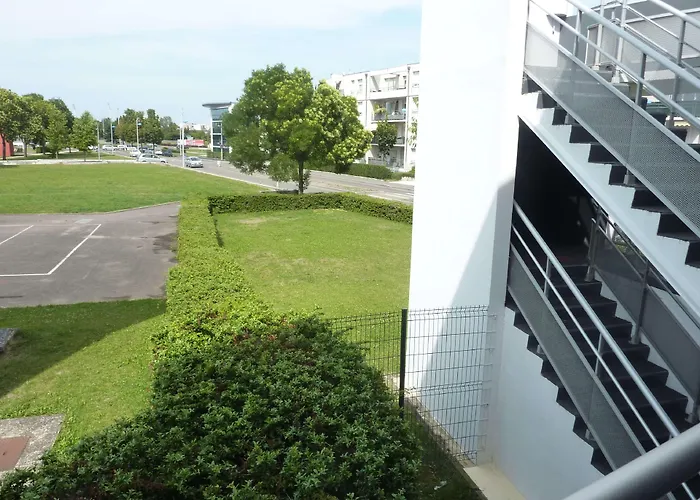 Premiere Classe Ouest * Straßburg