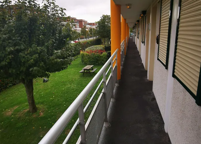 Premiere Classe Ouest Straßburg