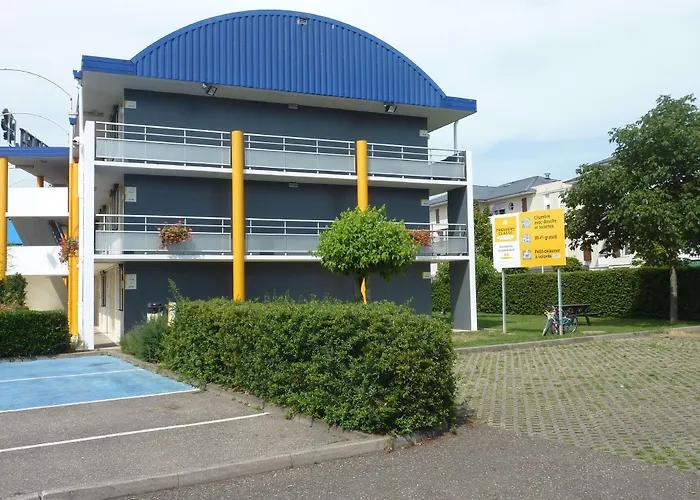 Premiere Classe Ouest Straßburg