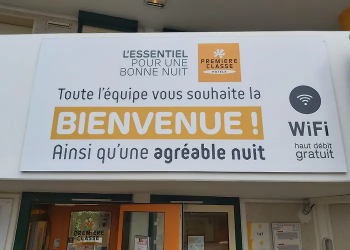 Premiere Classe Ouest *