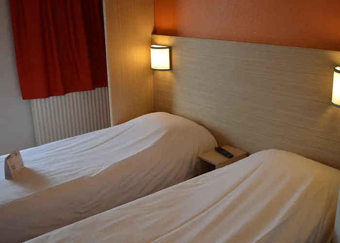 Premiere Classe Ouest * Straßburg