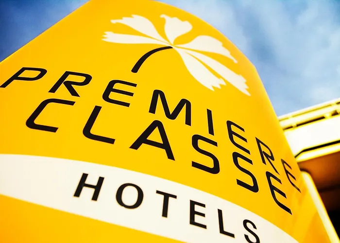 Premiere Classe Ouest Hotel