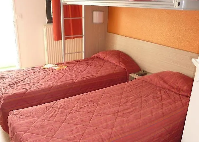 Hotel Premiere Classe Ouest *