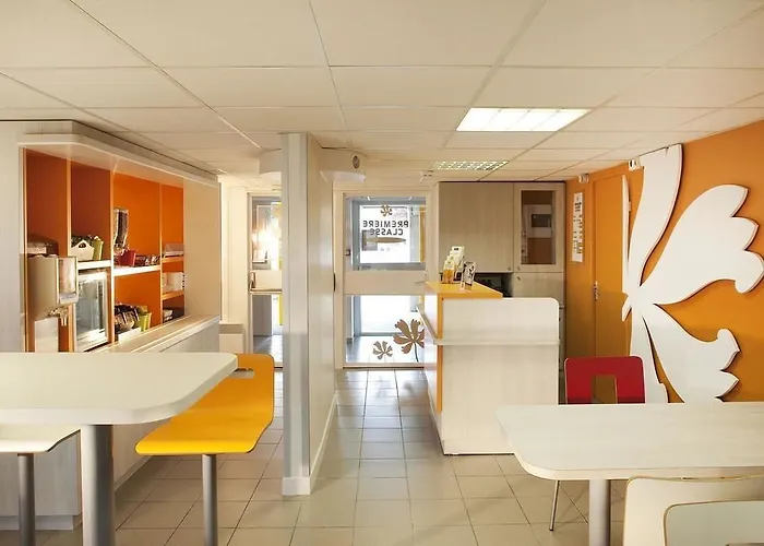 Premiere Classe Ouest Hotel