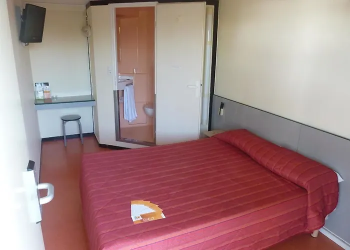 Premiere Classe Ouest Straßburg