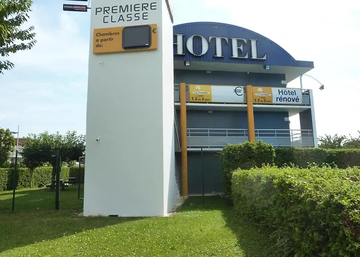 Hotel Premiere Classe Ouest Straßburg