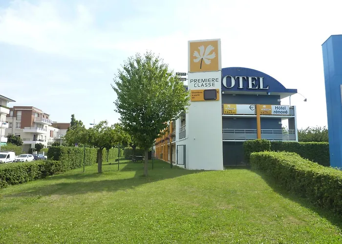 Premiere Classe Ouest