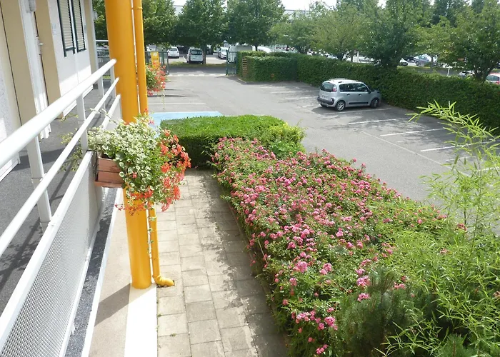 Premiere Classe Ouest Straßburg