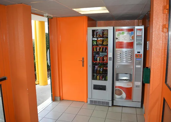 Premiere Classe Ouest Hotel Straßburg