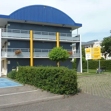 Premiere Classe Ouest Strasbourg