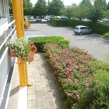 Premiere Classe Ouest Strasbourg